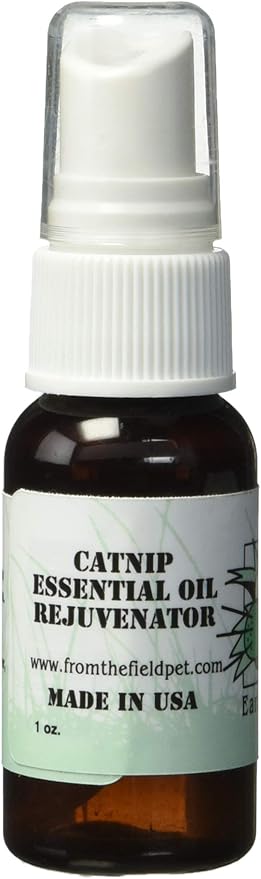 Catnip Spray Rejuvenator - Pack of 3