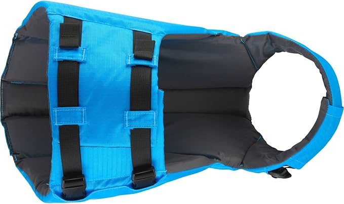 NRS CFD Dog Life Jacket-Teal-M