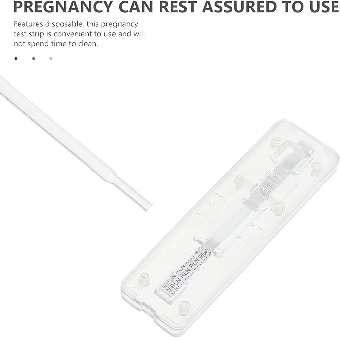 YARNOW 1 Set Dog Pregnancy Test Canine Pregnancy Test Dog Pregnancy Test Kit at Home