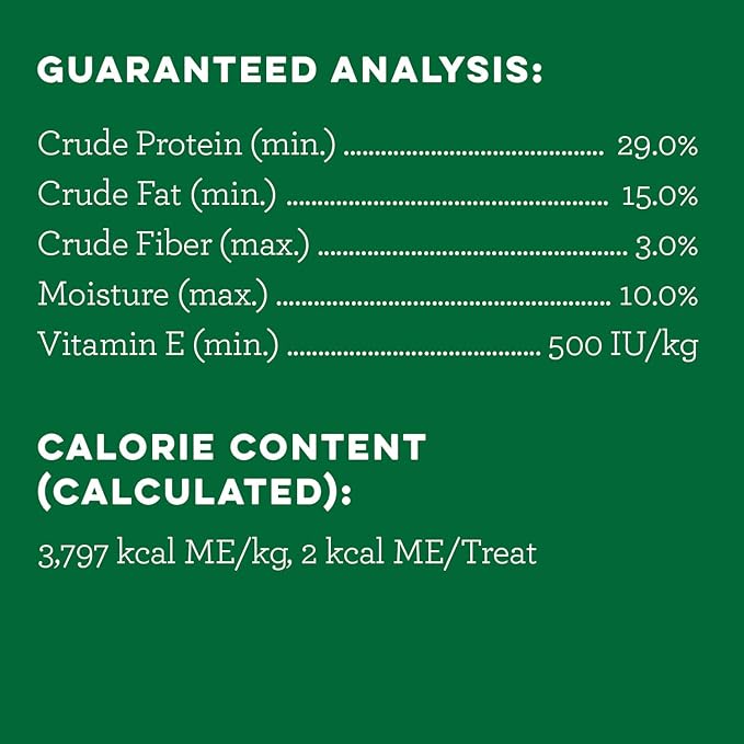 Greenies Smartbites Immune Support Crunchy & Soft Dog Treats, Chicken Flavor, 28 oz.