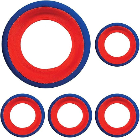Chuckit! Fetch Wheel, Large Outdoor Dog Toy (Pack of 5)