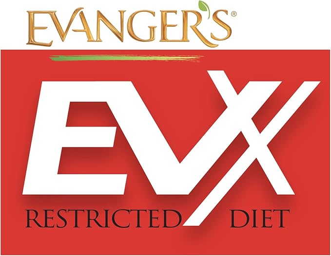 Evanger's Dog & Cat Food EVX Restricted Diet: Weight Management for Cats