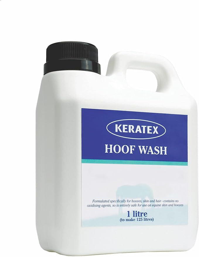 Keratex KHW 1000 Hoof Wash, 1 L