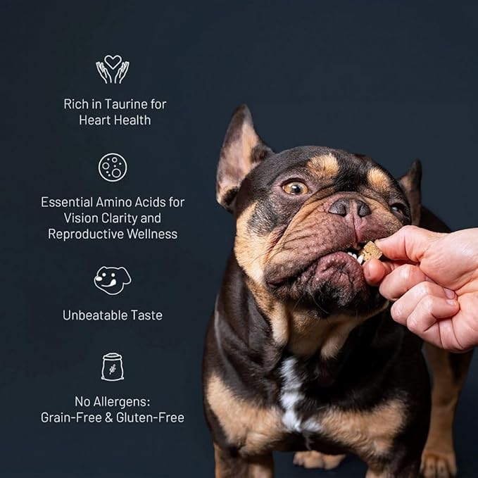 Freeze Dried Superfood 100% Beef Heart, Kidney, Liver Dog Treats Variety Pack, 4 Ounce (Pack of 3), Single Ingredient Organ Meat, High Protein, Grain Free, Gluten Free, Made in USA