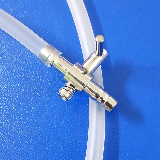Simple 5-Way soda Bottles brine Shrimp Hatchery kit Artemia Hatching Tools…