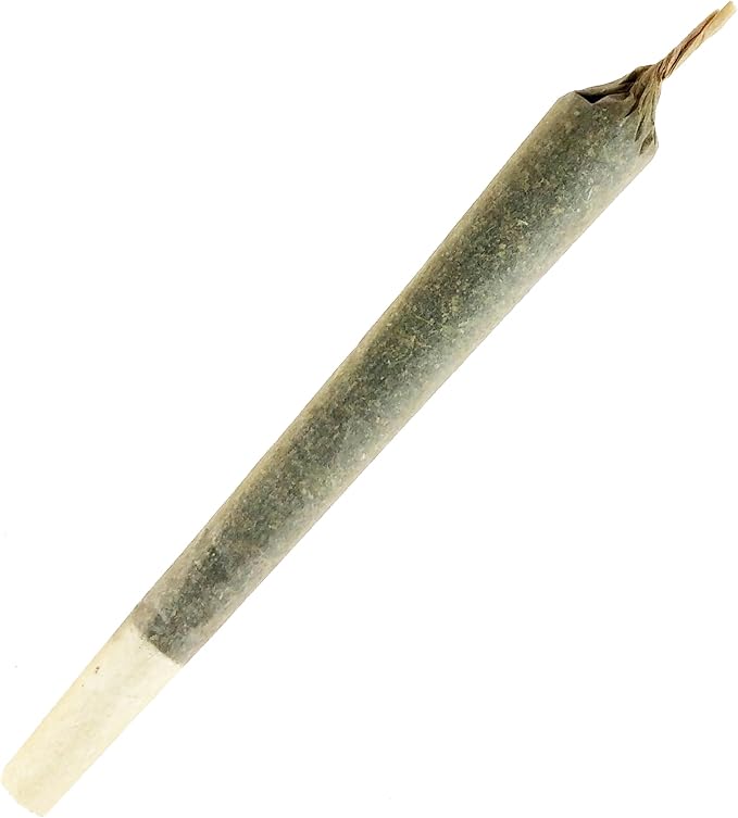 Meowijuana | King Size Catnip Joints | Organic | Dried Premium Ground Catnip | High Potency | Grown in The USA | Feline and Cat Lover Approved