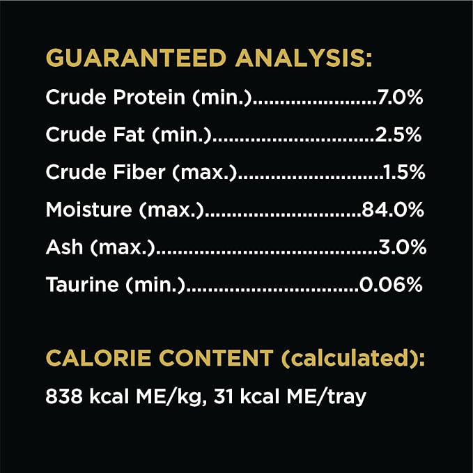 SHEBA PERFECT PORTIONS Cuts in Gravy Wet Cat Food Trays (12 Count, 24 Servings), Roasted Chicken Entrée, Easy Peel Twin-Pack Trays