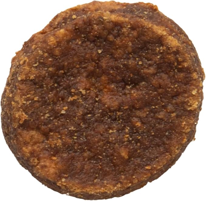 Merrick Chewy Dog Treats, Slow Cooked BBQ Beef Dog Treats, Carolina Style Glazed Sausage Bites, Beef Dog Chews - 10 oz. Pouch