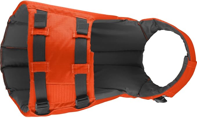 NRS CFD Dog Life Jacket-Orange-S