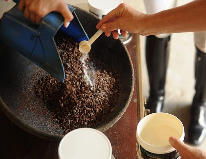 Hot Horse Supplement - 60 Day Supply - Promotes Calm & Focus - All Natural