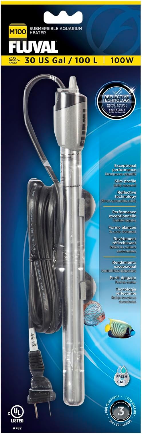 Fluval M 100 Watt Submersible Heater