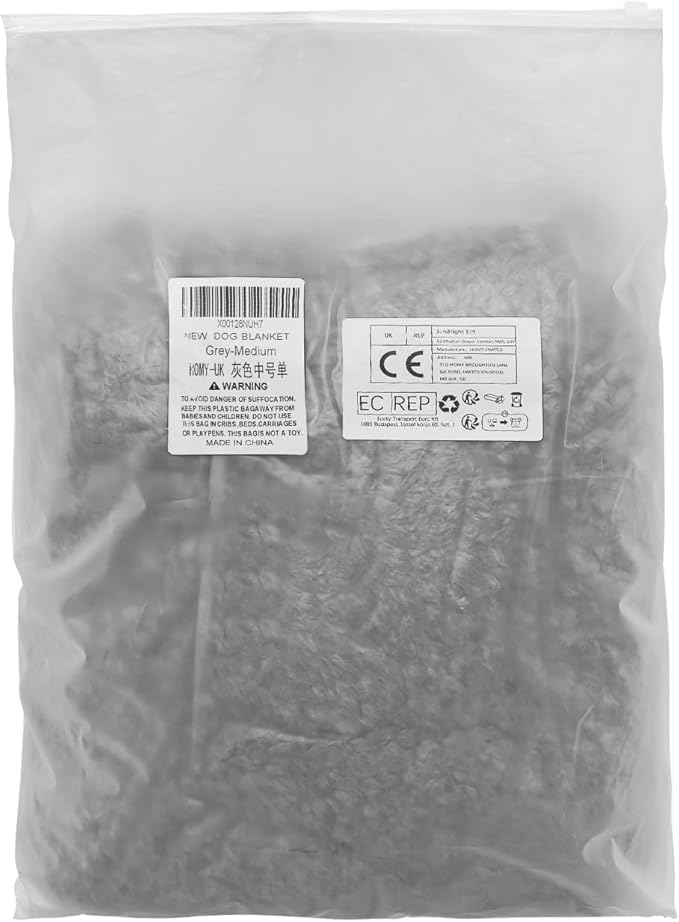 furrybaby Dog Blanket Soft Dog Blankets for Large Dogs Puppy Essentials Washable Sherpa Fleece Cat Blanket 32x40 Inches for Bed Furniture Couch Sofa (Medium, Pink)