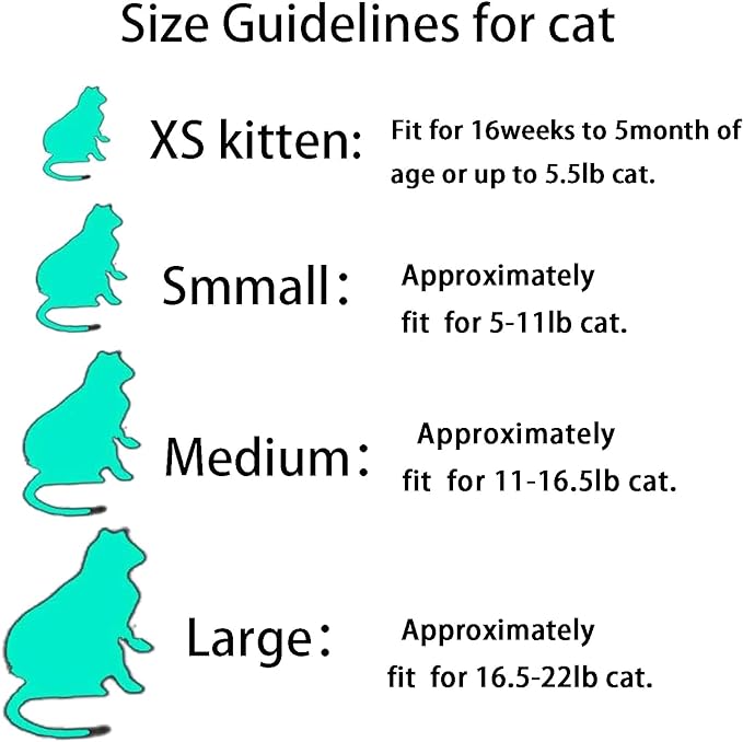 100pcs Cat Nail Caps/Tips Pet Cat Kitten Paws Covers Control Paws of 10 Nails Caps and 5Pcs Adhesive Glue 5 Applicator with Instruction