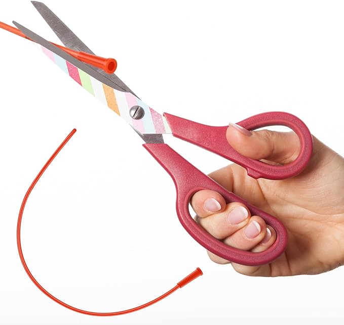 7 Pack Tube Feeding Kit for Puppies Puppy Feeding Tube Includes 3 Pack 8 FR Red Feeding Tubes, 3 Pack 10 ml 30 ml 60 ml Syringes, Bulb Syringe for Lamb Goat Puppy Whelping Kitten Measuring Watering