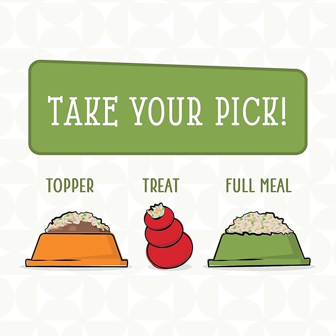 Weruva Dogs in The Kitchen, Lamburgini with Lamb & Pumpkin Au Jus Dog Food, 2.8oz Pouch (Pack of 12), Green