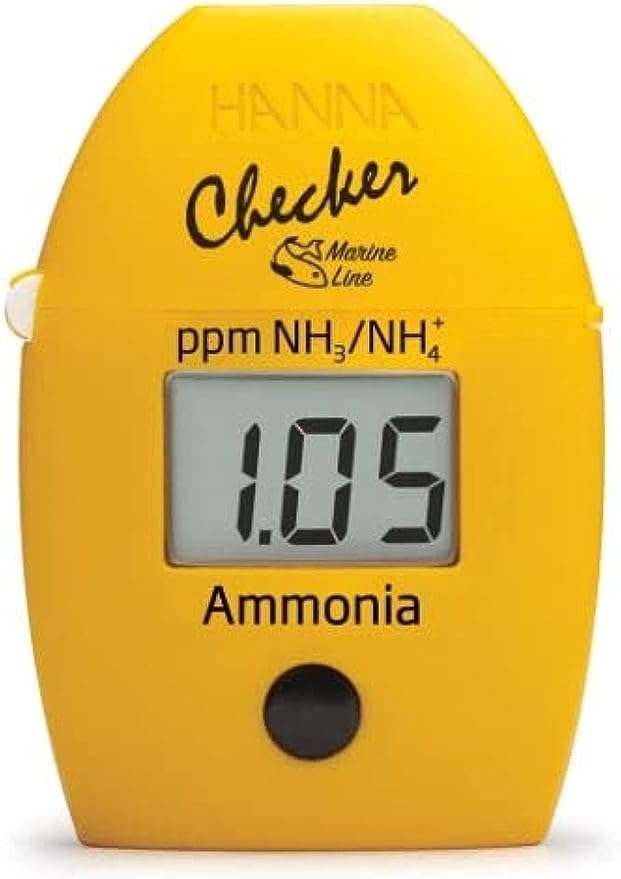 Hanna Marine Ammonia Checker HI784