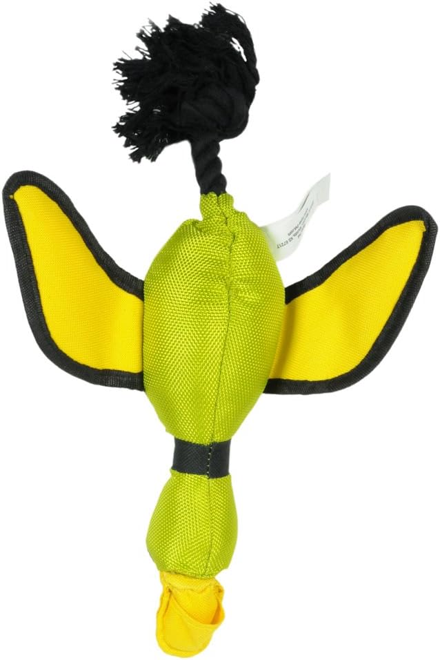 Hyper Pet Flying Series Fetching Dog Toys – Mini Duck Interactive Dog Toy Slingshots Up To 40 ft – Floats on Water