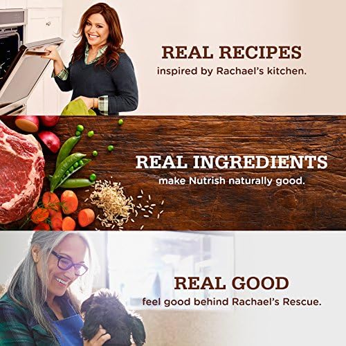Rachael Ray Nutrish Soup Bones Minis Dog Treats, Real Chicken & Veggies Flavor, 6 Bones, 4.2 Ounces
