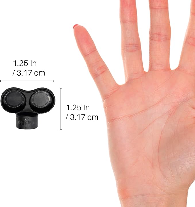 Pangea Microdish Branch & Surface Mount Kit for Gecko Feeding (XS Dual Surface Mount)