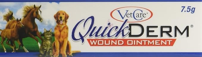 Quickderm Ointment, 7.5g