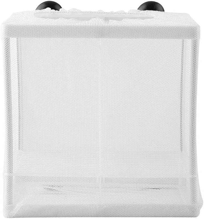 Incubator Breeder Aquarium Fish Aquarium Fish Breeding Box, Isolation Mesh Box, Fish Breeding Incubator Multifunctional for Fish