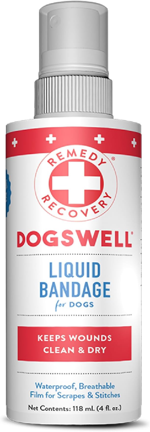 Remedy+Recovery Liquid Bandage for Dogs
