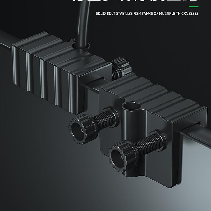 Carefree Fish Aquarium LED Light RA 92 USB 5V Fish Tank Clip Light 5730 13W 2PCS