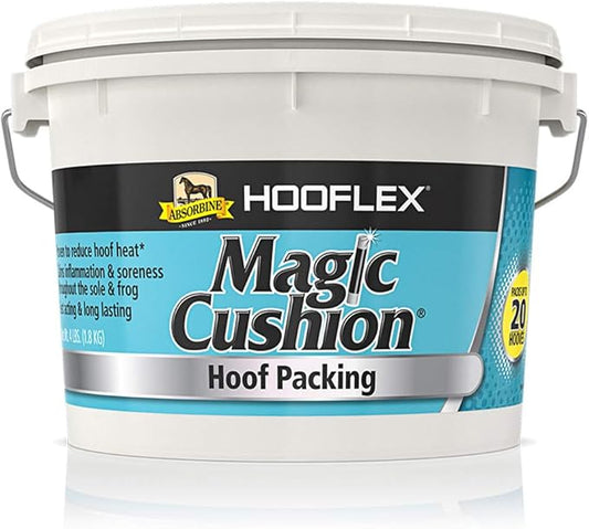 W F YOUNG 068029 Magic Cushion Hoof Packing 4LBS