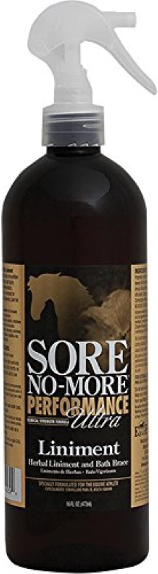 Sore No More Performance Ultra Liniment 16 oz