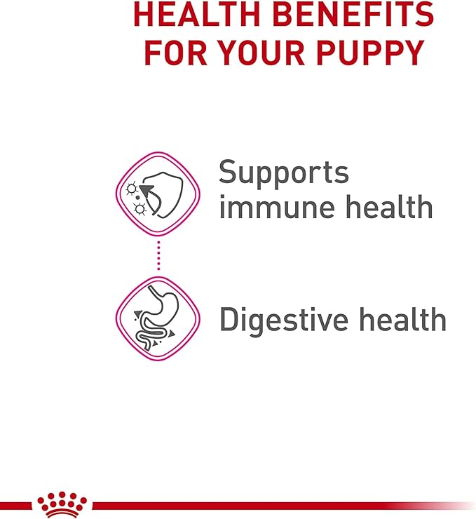 Royal Canin Canine Health Nutrition Puppy Canned Dog Food, 13.5 oz can (6-pack)