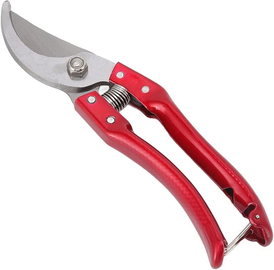 Sheep Hoof Shears Goat Hoof Trimmers Pig Trotter Shears Pliers Animal Toe Nails Trimming Repairing Tool (Red)