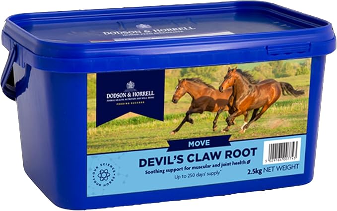 Dodson & Horrell Devils Claw Root for Horses, 1.5 kg