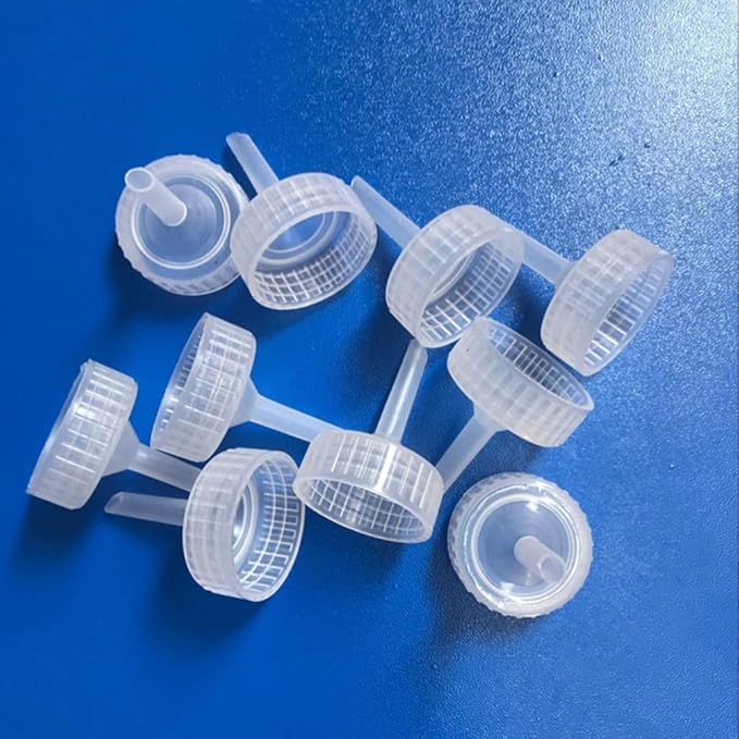 POPETPOP Simple Brine Shrimp Artemia Hatchery Cola Bottle Adapters Brine Shrimp Hatchery Kit Shrimp Egg Incubator for Aquarium Fish Tank