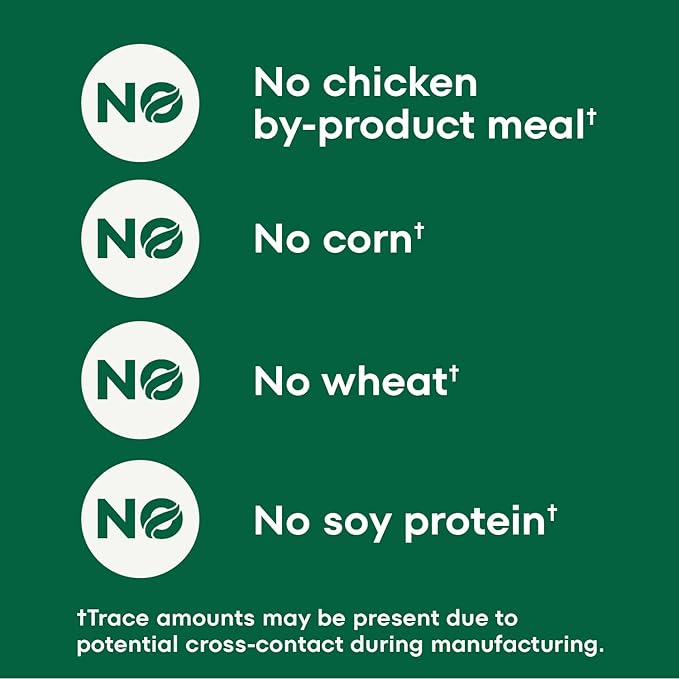 Nutro Max Adult Large Breed Dry Dog Food with Farm-Raised Chicken, 36 lb. Bag