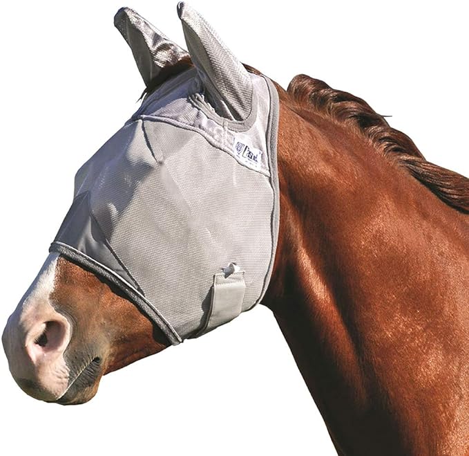 Cashel Crusader Horse Fly Mask