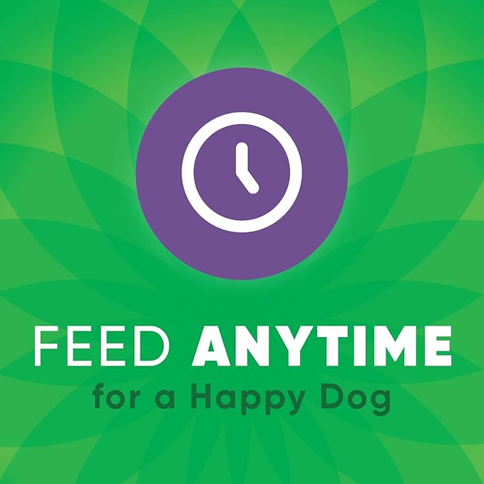 Greenies Anytime Bites Dog Treats, Blueberry Flavor, 24 oz. Bag