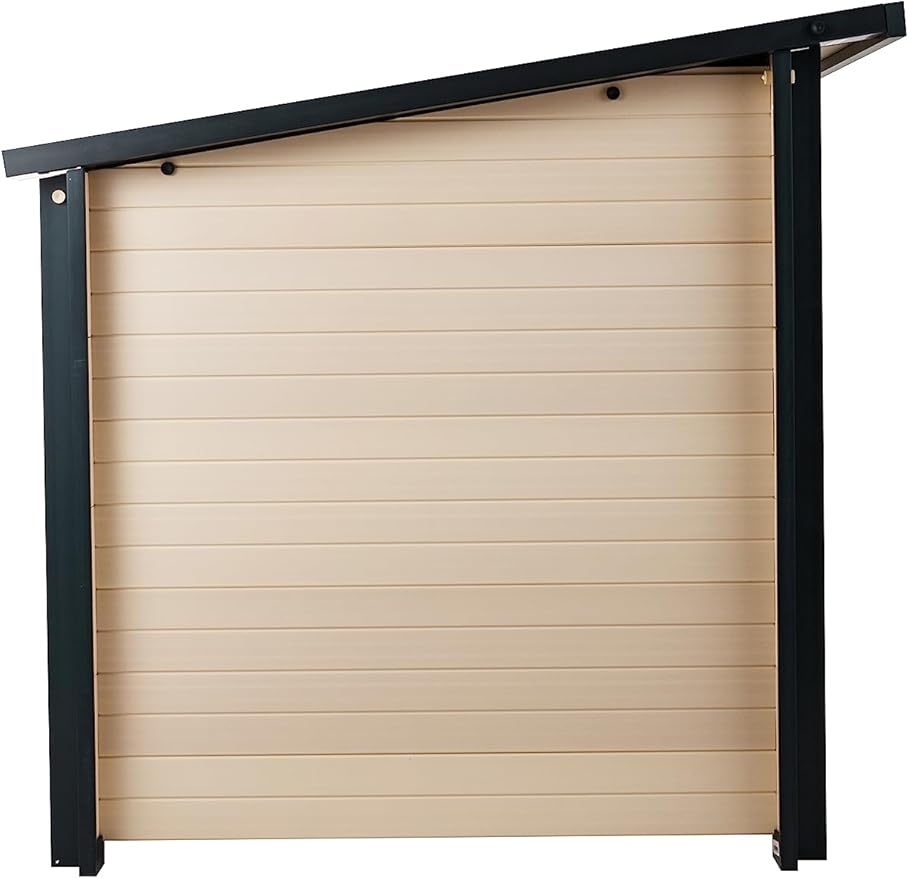 ECOFLEX Lodge Style Dog House - X Large