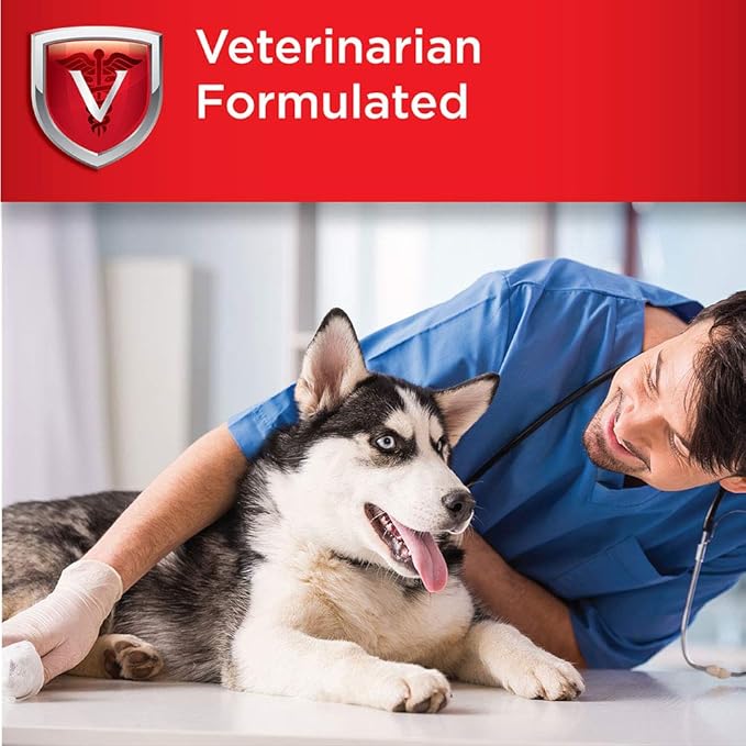 Nutri-Vet Aspirin for Dogs | Medium to Large Dogs | 300mg | 75 count