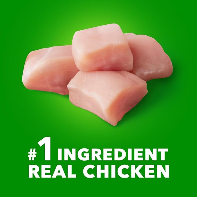 IAMS Smart Puppy Large Breed Dry Dog Food with Real Chicken, 30.6 lb. Bag