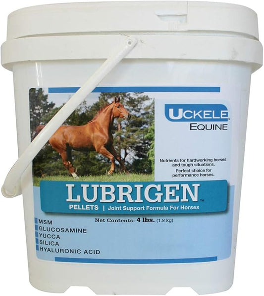 Uckele Lubrigen Pellets, 4lb