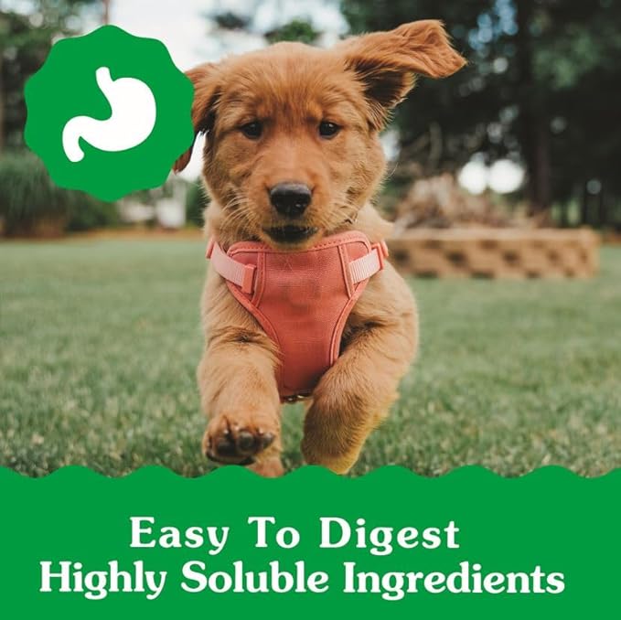 Greenies Puppy Petite Size Natural Dental Dog Treats, 12 oz. Pack (20 Treats)