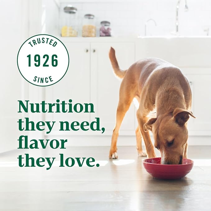 Nutro Ultra Adult Dry Dog Food with a Trio of Proteins from Chicken, Lamb and Salmon, 4 lb. Bag