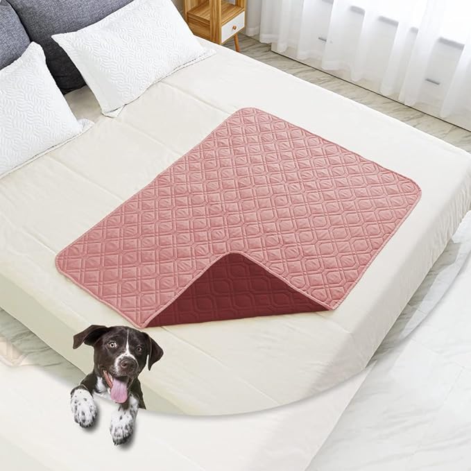 Ameritex Waterproof Dog Bed Cover Pet Blanket for Furniture Bed Couch Sofa Reversible