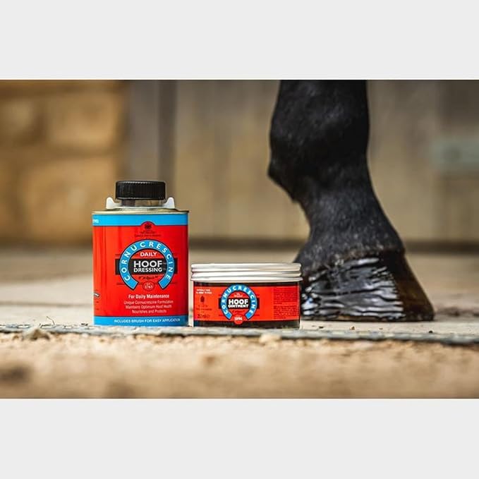 Cornucrescine Original Hoof Ointment - 250 ml