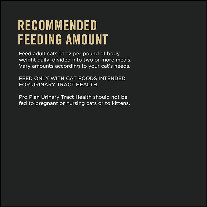 Purina Pro Plan Urinary Tract Health Chicken Entree in Gravy Cat Food - (Pack of 24) 5.5 oz. Cans