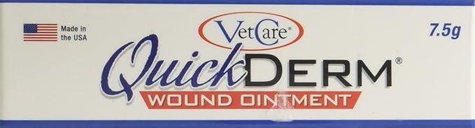 Quickderm Ointment, 7.5g
