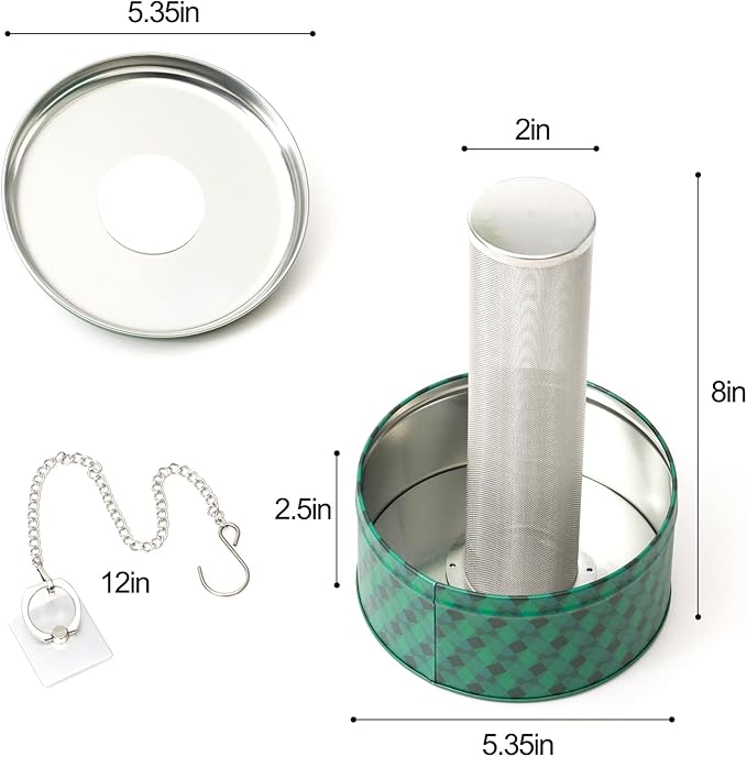 Chameleon Feeding Bowl, Climble Chameleon CageAccseeories Feeder, Fit for Lizard, Gecko, Beared Dragon,Frog, Terrarium and Greenhouse