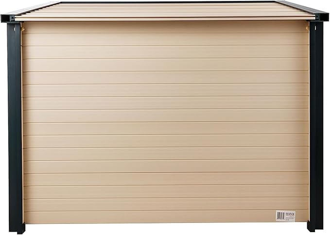 ECOFLEX Lodge Style Dog House - X Large