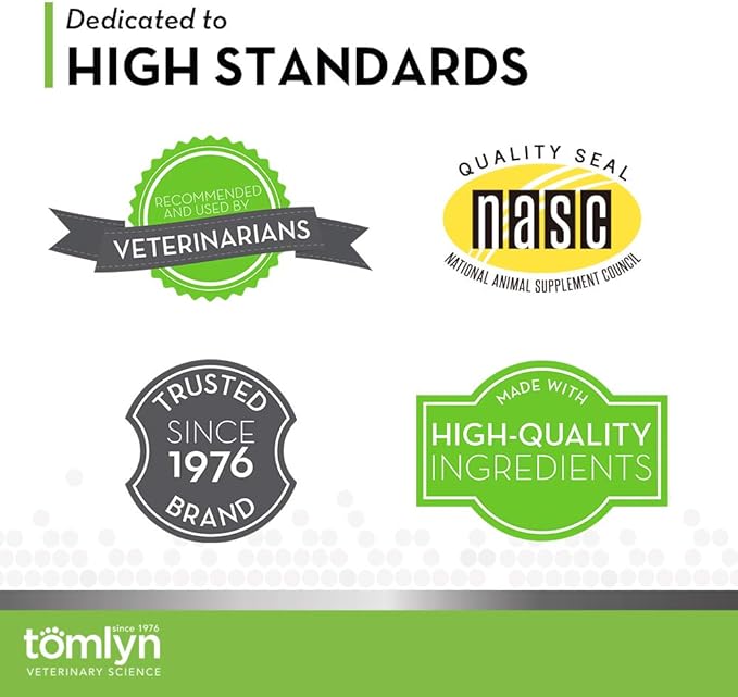 Tomlyn High Calorie Nutritional Gel for Cats, (Nutri-Cal) 4.25 oz