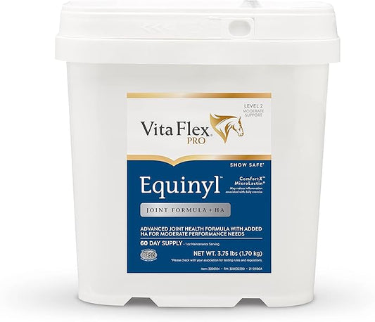 Pro Equinyl Joint Formula with Hyaluronic Acid, 60 Day Supply, 3.75 lb.